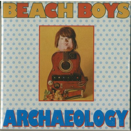 BEACH BOYS - CD's