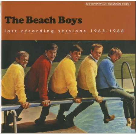 BEACH BOYS - CD's