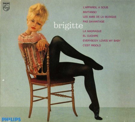 BRIGITTE BARDOT
