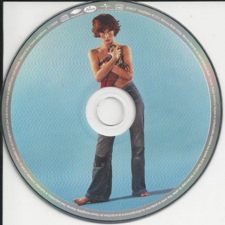 Jane Birkin das besondere Cover