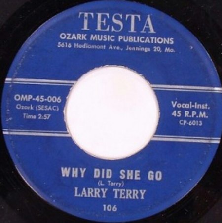 LARRY TERRY