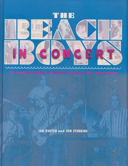 The Beach Boys in Concert 1961 - 2012