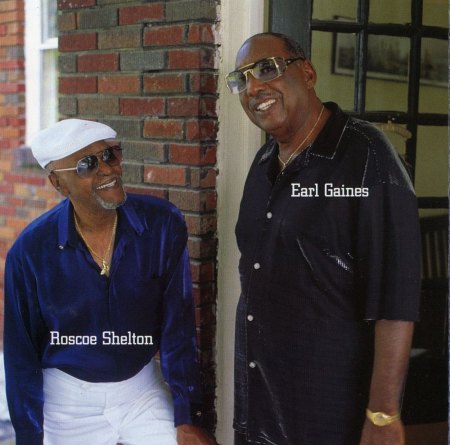 ROSCOE SHELTON