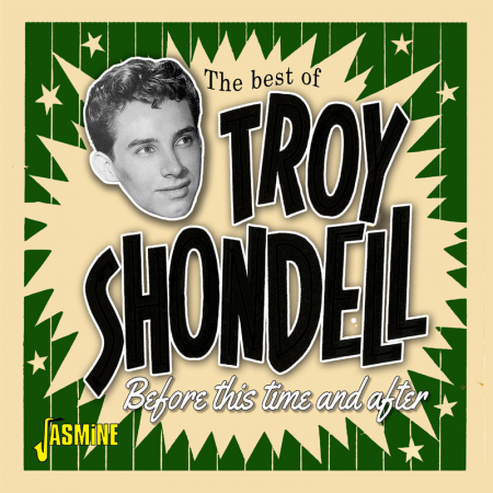 Aus GARY SHELTON wurde TROY SHONDELL