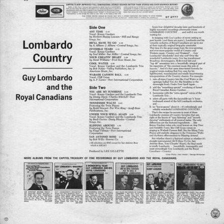 GUY LOMBARDO
