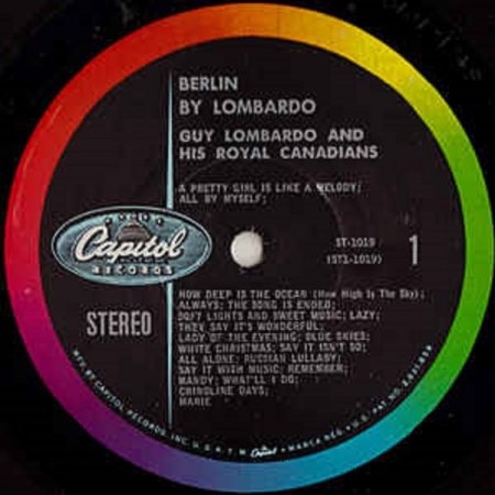 GUY LOMBARDO