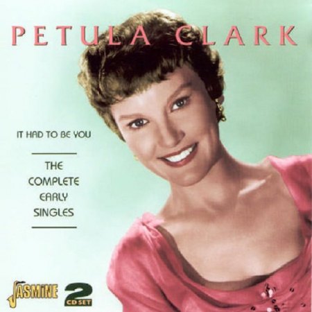 PETULA CLARK - Internationale Aufnahmen