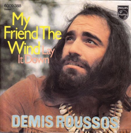 DEMIS ROUSSOS