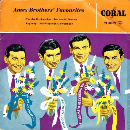 AMES BROTHERS