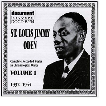 ST. LOUIS JIMMY