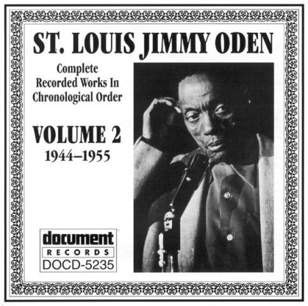 ST. LOUIS JIMMY