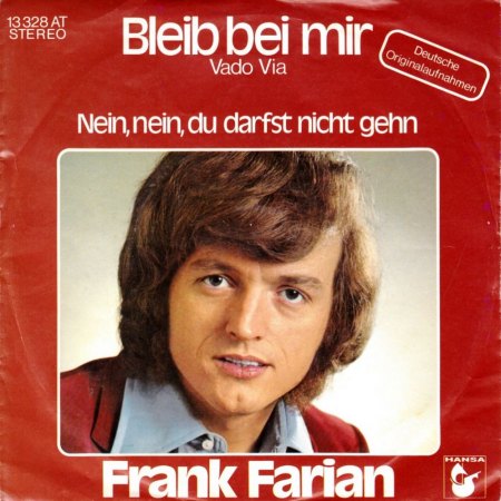 Frank Farian