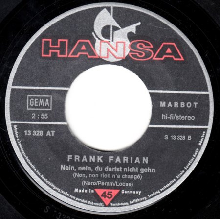 Frank Farian