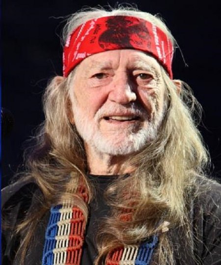 WILLIE NELSON