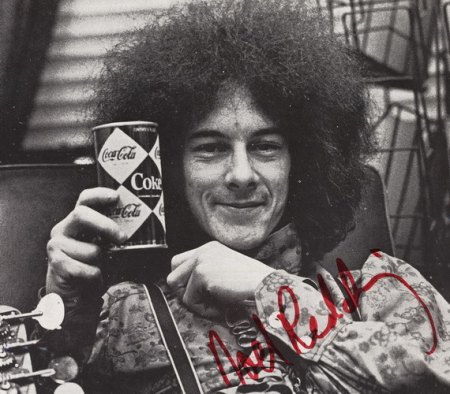 JIMI HENDRIX - Autogramme