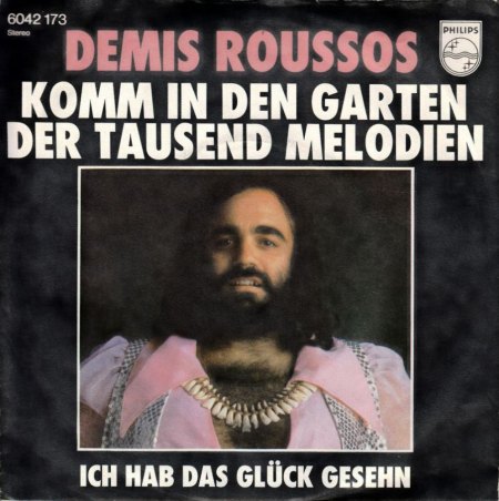 DEMIS ROUSSOS