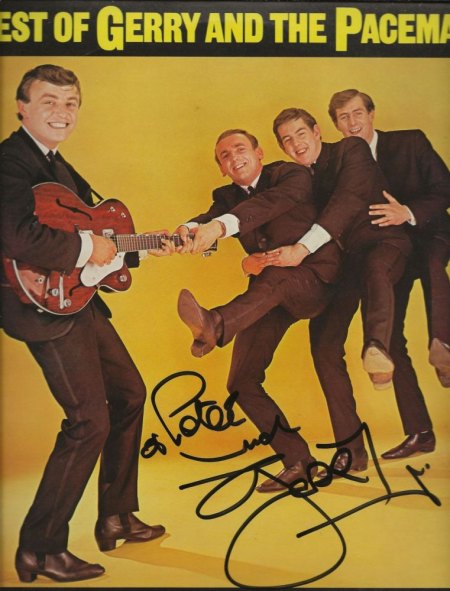 FRED HENLEY (FREDDIE VEL)