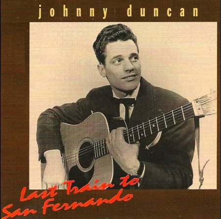 JOHNNY DUNCAN & The Bluegrass Boys - Skiffle Music