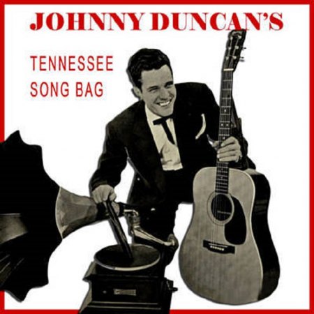 JOHNNY DUNCAN & The Bluegrass Boys - Skiffle Music