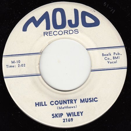 BILLY LEE RILEY