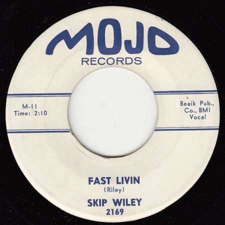 BILLY LEE RILEY