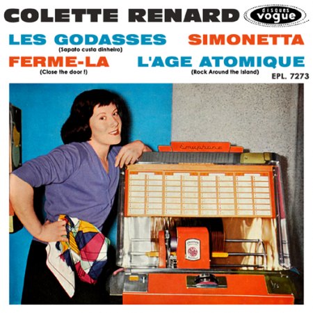 COLETTE RENARD