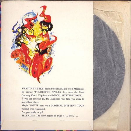 BEATLES - EP's aus Deutschland