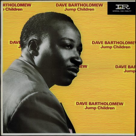 DAVE BARTHOLOMEW