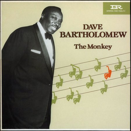 DAVE BARTHOLOMEW