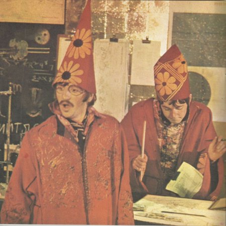 BEATLES - Magical Mystery Tour
