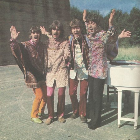 BEATLES - Magical Mystery Tour