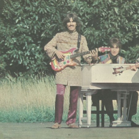 BEATLES - Magical Mystery Tour
