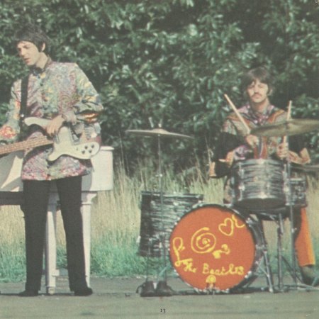 BEATLES - Magical Mystery Tour