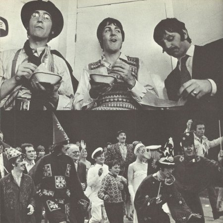 BEATLES - Magical Mystery Tour