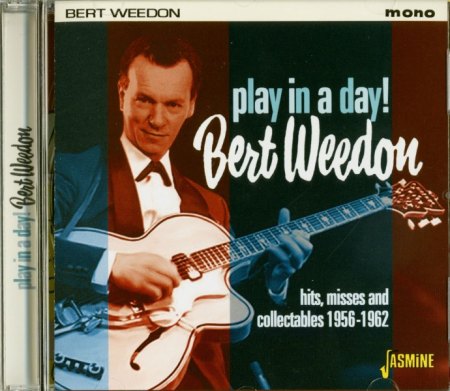 BERT WEEDON