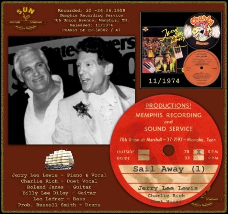 JERRY LEE LEWIS - SAIL AWAY (1)