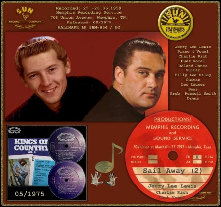 JERRY LEE LEWIS - SAIL AWAY (2)