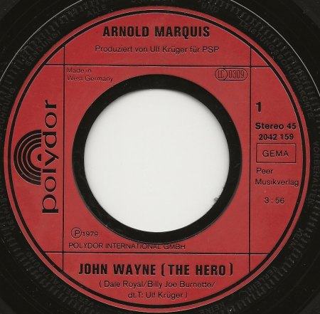 Arnold Marquis