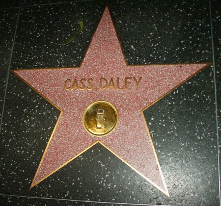 CASS DALEY