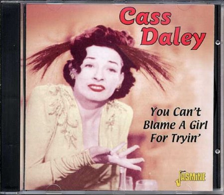 CASS DALEY