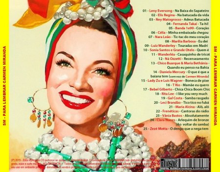 CARMEN MIRANDA