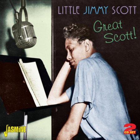 (Little) JIMMY SCOTT