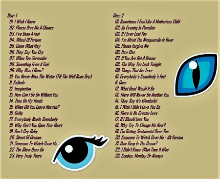 (Little) JIMMY SCOTT