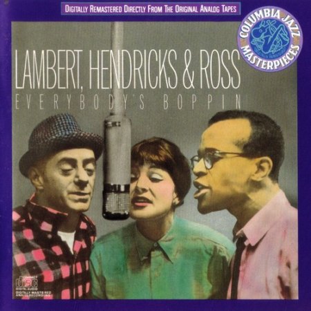 JON HENDRICKS
