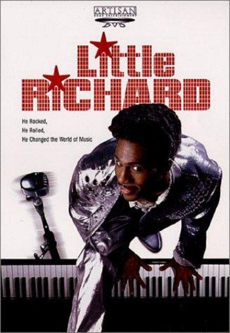 LITTLE RICHARD - Videos & DVDs