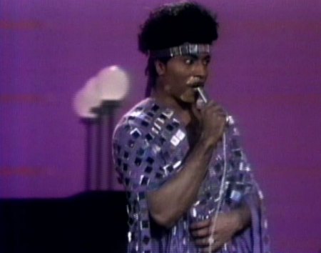 LITTLE RICHARD - Videos & DVDs