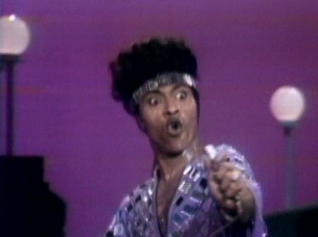 LITTLE RICHARD - Videos & DVDs