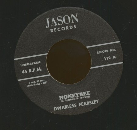 DWARLESS FEARSLEY
