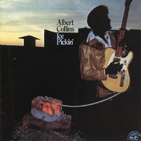 ALBERT COLLINS
