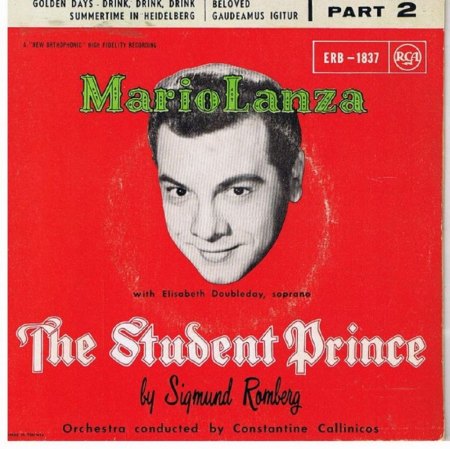 MARIO LANZA